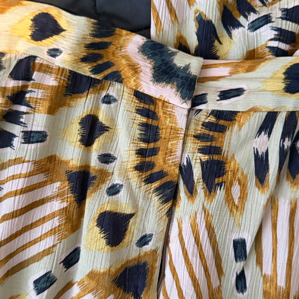 Ba&sh patterned pants - Picture 4 of 8